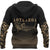 Maori Shark Tattoo Hoodie - Polynesian Pride