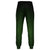 Hawaii Turtle Plumeria Polynesian Joggers - Luck Style - AH - Polynesian Pride
