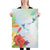 Hibiscus In Jung Canvas 24x36 Canvas White - Polynesian Pride