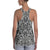 Polynesian Kakau Turtle Hawaii Women's Racerback Tank Top - Polynesian Pride