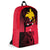 Papua New Guinea Polynesian Backpack - Tattoo Pattern - Polynesian Pride