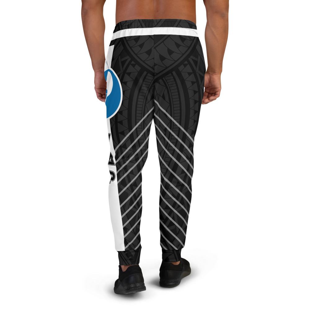 Yap Sweatpant - Line Style Polynesian Patterns - Polynesian Pride
