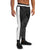 Papua New Guinea Custom Sweatpant - Line Style Polynesian Patterns - Polynesian Pride