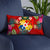 Tonga Polynesian Pillow - Hibiscus Surround - Polynesian Pride