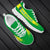 Cook Islands Heartbeat Sneakers - Polynesian Pattern - Polynesian Pride
