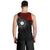 Nauru Polynesian Men's Tank Top - Polynesian Chain Style - Polynesian Pride