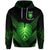 Custom Fiji Nausori Rugby Hoodie Creative Style NO.1, Custom Text and Number LT8 - Polynesian Pride
