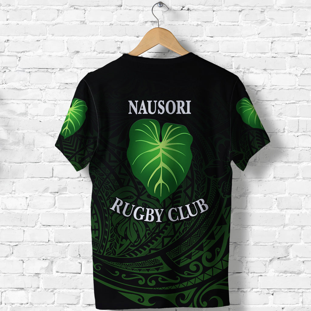 Fiji Nausori Rugby T Shirt KID Original Style LT8 - Polynesian Pride