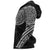 Hoodie Polynesian Flowers Tattoo Style Hoodie - Polynesian Pride