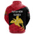 Papua New Guinea Rugby Zip Hoodie - Polynesian Pride
