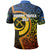 Tafea Day Polo Shirt Of Vanuatu Polynesian Flag Color LT6 - Polynesian Pride