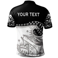 Philippines Custom Polo Shirt - Dynamic Sport Style - Polynesian Pride
