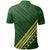 Cook Islands Rugby With Polynesian Polo Shirt - Polynesian Pride