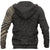 Hoodie Polynesian Face Tattoo Style - Polynesian Pride