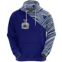 Manu Samoa Rugby Hoodie Original Style - Polynesian Pride
