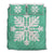 Hawaiian Royal Pattern Quilt Bed Set - Seafoarm - H2 Style - AH Seafoarm - Polynesian Pride