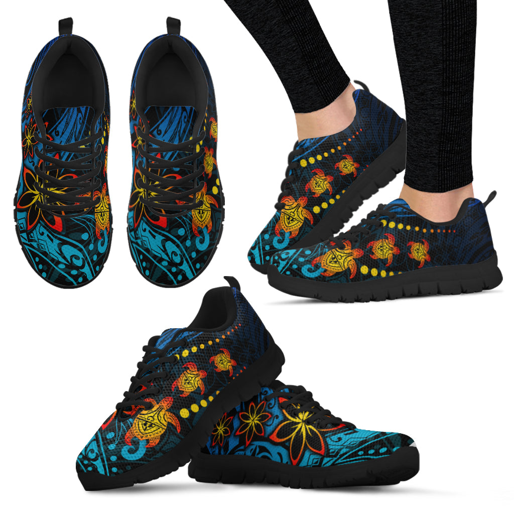 Polynesian Sneakers Pattern Polynesian LT16 - Polynesian Pride