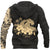 Hoodie Polynesian Surfing Girl Tattoo Style Special - Polynesian Pride