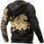 Hoodie Polynesian Surfing Girl Tattoo Style Special - Polynesian Pride