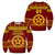(Custom Personalised) Niuafo'ou High School Christmas Sweatshirt Simple Style LT8 - Polynesian Pride