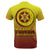 Tonga High School T Shirt Simple Style - Polynesian Pride