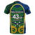 Solomon Islands Independence 43rd T Shirt LT6 - Polynesian Pride