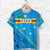 Tafea Province T Shirt Vanuatuan Pattern Unique Style LT8 - Polynesian Pride
