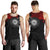 Tahiti Polynesian Men's Tank Top - Polynesian Chain Style - Polynesian Pride