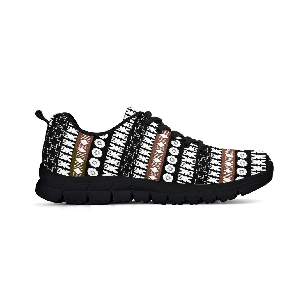 Fiji Tapa Sneakers - A0 - Polynesian Pride