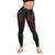 Tokelau Leggings - Butterfly Polynesian Style - Polynesian Pride