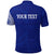 Custom Ko Tonga Polo Shirt Kalapu Taeiloa Ashburton - Polynesian Pride