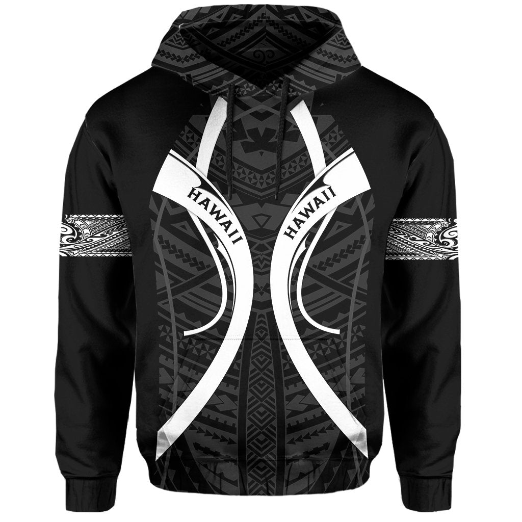 Polynesian Kanaka Maoli Hawaii Hoodie Mix Style - Polynesian Pride