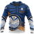 Marshall Islands Special Hoodie Marshall Islands Flag Seal Polynesian Tattoo A02 Unisex Blue - Polynesian Pride
