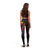 Tuvalu Leggings - Butterfly Polynesian Style - Polynesian Pride