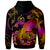 Vanuatu Hoodie Vanuatu in wave - Polynesian Pride