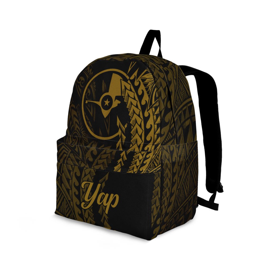 Yap Backpack - Wings Style - Polynesian Pride