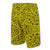 Hawaii Polynesian Culture Board Shorts Yellow - Polynesian Pride